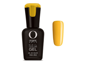 ESMALTE ORGANIC*7.5ML #132 MUSTARD SEMIPERMANENTE