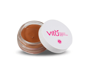 BASE VITU*14G MOUSSE CALENDULA 5 CACAO