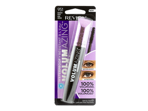 PESTANINA REVLON*9ML #951 VOLUMAZING WATERPROOF NEGRA