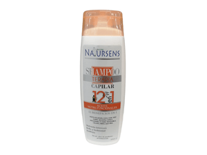 SHAMPOO NATURSENS*400ML 12 EN 1