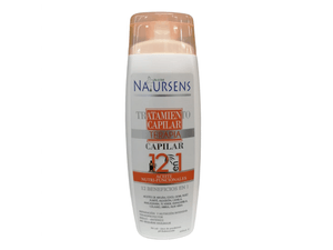 TRATAMIENTO NATURSENS*400ML 12 EN 1