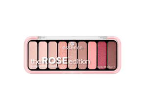 SOMBRA ESSENCE*10G 9 TONOS ROSE EDITIONPALETA