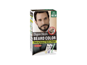 TINTE BIGEN*20G BEARD COLOR #102
