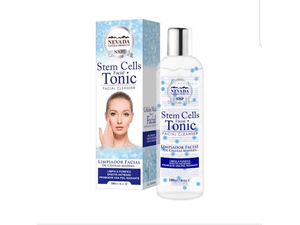 LIMPIADOR FACIAL NEVADA*180ML STEM CELL