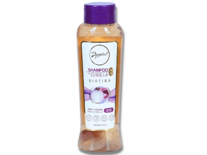 SHAMPOO ANYELUZ*500ML CEBOLLA SIN SAL