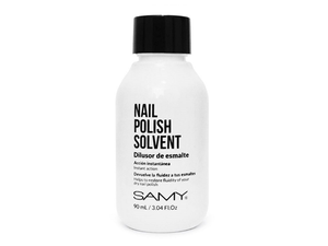 DILUSOR DE ESMALTE SAMY*90ML