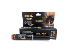 ESTIMULADOR DE CEJAS & PESTAÑAS ISABELY*10ML