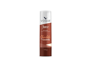 PROTEC/LABIOS VOGUE*4.8G KISSME KARITE CON CHOCOLATE