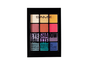SOMBRA SAMY*9.5G 12 TONOS # 7 SAMBA