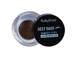 POMADA RUBYROSE CEJAS HB8400 MEDIUM
