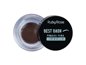 POMADA RUBYROSE CEJAS HB8400 DARK