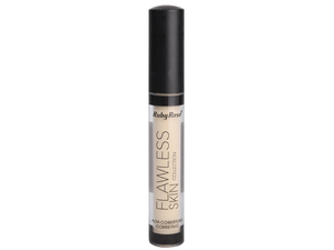 CORRECTOR LIQ RUBYROSE *4ML FLAWLESS COLLECTION #2 NUDE