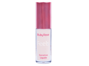 CORRECTOR LIQ RUBYROSE *6.6ML FEELS #10CHANTILLY