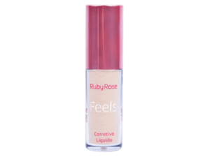 CORRECTOR LIQ RUBYROSE *6.6ML FEELS #30MEL