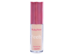 CORRECTOR LIQ RUBYROSE *6.6ML FEELS #50CARAMELO