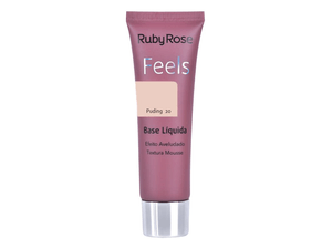 BASE LIQUIDA RUBYROSE FEELS #20PUDING