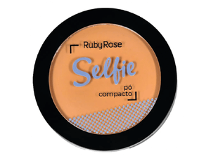 POLVO COMPACTO RUBYROSE HB7228 #2MEDIUM