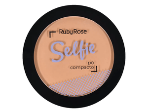 POLVO COMPACTO RUBYROSE HB7228 #5MEDIUM