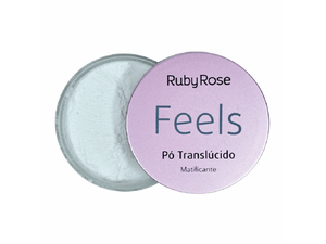 POLVO SUELTO RUBYROSE HB7224 TRASLUCIDO