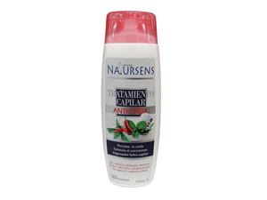 TRATAMIENTO NATURSENS*400ML ANTICAIDA