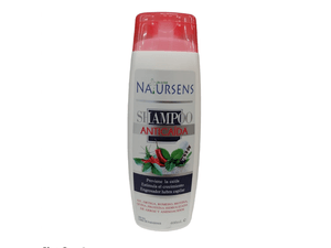 SHAMPOO NATURSENS*400ML ANTICAIDA