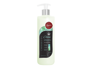 CREMA CORPORAL ANYELUZ *450ML CANNABIS