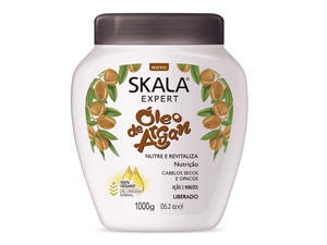 TRATA SKALA*1000G ACEITE DE ARGAN 1058