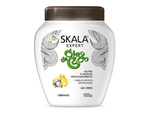 TRATAMIENTO SKALA*1000G ACEITE DE COCO