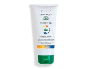 GEL CORPORAL DERMANAT*200ML CBD