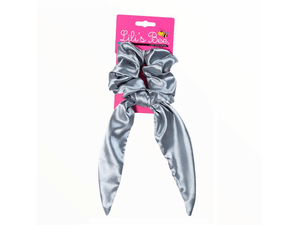 MOÑA LILI'S BEE SATIN DOBLE GRIS