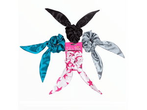MOÑA LILI'S BEE SATIN DOBLE COLORES VARIOS