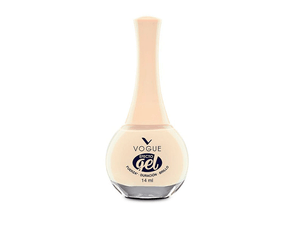 ESMALTE VOGUE*14ML GEL NATURAL