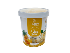 TRATA MAWIE*430ML HELADO GOURMET F/AMARILLOS