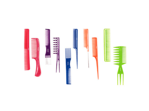 ESTUCHE ENKOR PEINETAS*10UND 33410 COLOR