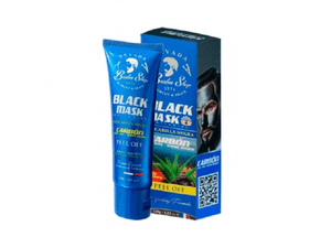 MASCARILLA FACIAL NEVADA*120G BARBE SHOPCARBON PEEL OFF
