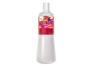 EMULSION WELLA*1000ML TOUCH VOL 13 4%