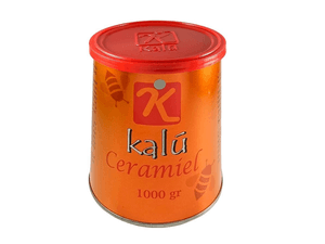 CERA DEPILATORIA KALU*1000G CHOCOLATE