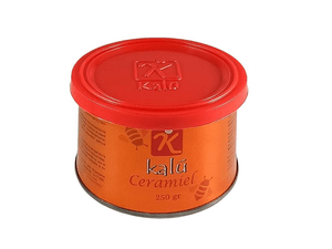 CERA DEPILATORIA KALU*250G CHOCOLATE