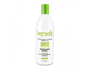 SHAMPOO VERSATIL *500ML AMAPOLA + CANNABIS