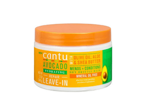 CREMA DE PEINAR CANTU*340GR AVOCADO HIDRATING CURL