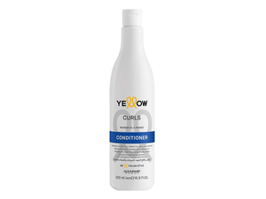 ACONDICIONADOR YELLOW*500ML CURLS