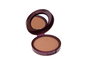 POLVO COMPACTO DAPHNE*14G CON ESPEJO COCOA
