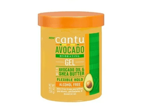 GEL CAPILAR CANTU*524G AVOCADO HYDRATING STYLING