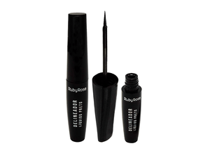 DELINEADOR LIQUIDO RUBY ROSE HB-8406