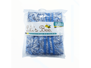 SALIDA BAÑO LILI'S BEE TALLA S ESTAMPADO
