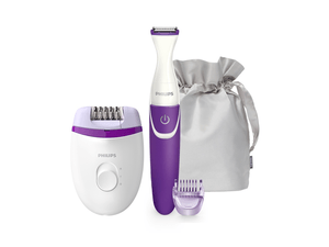 MAQUINILLA PHILIPS DEPILATORIA BRP505 + PERFILADOR