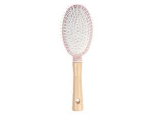 CEPILLO SHOCK MANGO MADERA OVALADO AAA668
