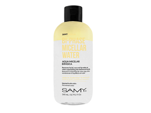 AGUA MICELAR SAMY*260ML BIFASICA