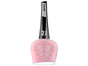 ESMALTE MASGLO*13.5ML GEL BELLA