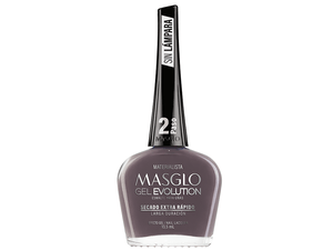 ESMALTE MASGLO*13.5ML GEL MATERIALISTA